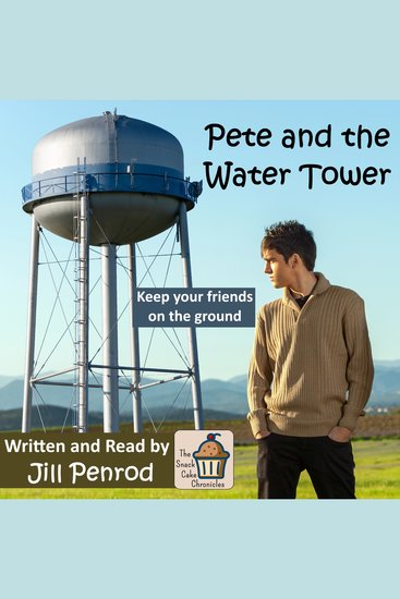 Pete and the Water Tower - cover