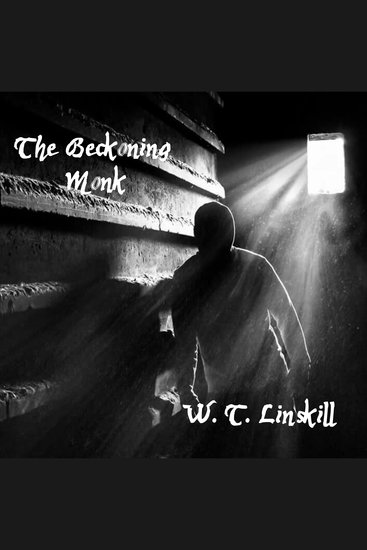 The Beckoning Monk - cover