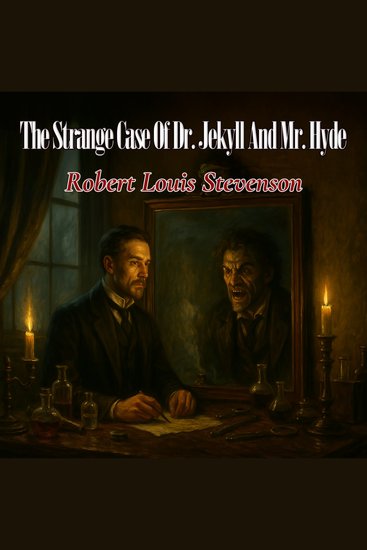 The Strange Case of Dr Jekyll and Mr Hyde - cover