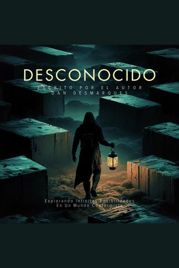 Desconocido - Explorando Infinitas Posibilidades En Un Mundo Conformista - cover