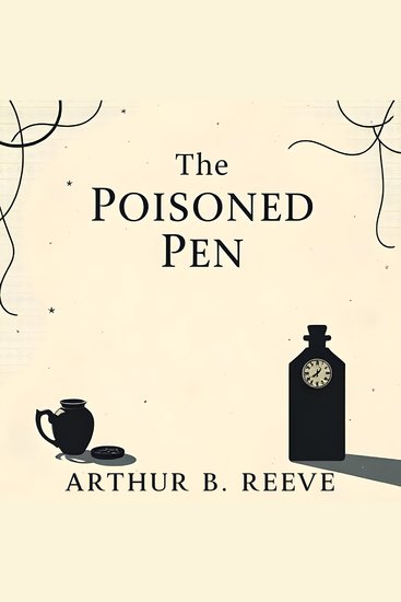 The Poisoned Pen - cover