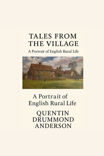 Tales From The Village - cover