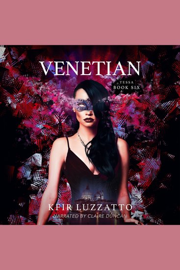 Venetian - cover