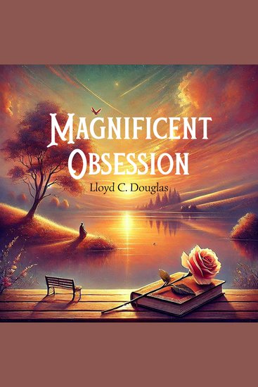 Magnificent Obsession - cover