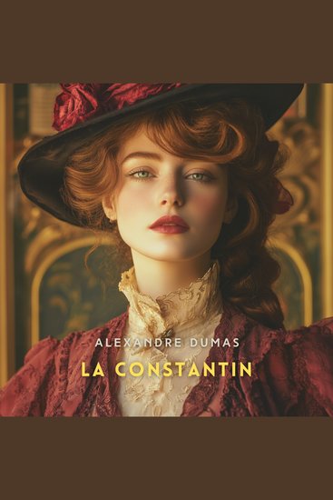La Constantin - cover