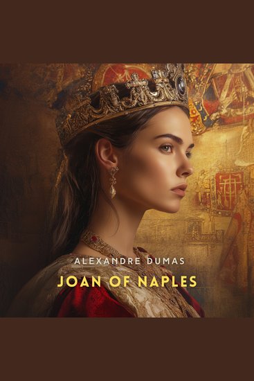Joan of Naples - cover