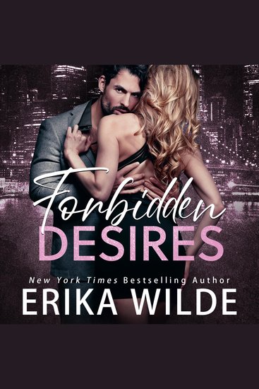 Forbidden Desires - A Stand-alone Age-Gap Billionaire Romance - cover