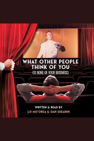 What Other People Think of You is None of Your Business - cover