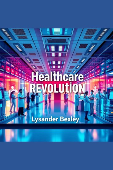 Healthcare Revolution: Secrets for Empowered Patients - "Transform your health knowledge! Engage with powerful audio insights to become an empowered patient" - cover