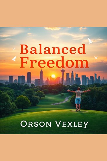 Balanced Freedom: Unleash Your Child's Outdoor Potential - "Unlock Balanced Freedom: Energize your child’s outdoor potential with engaging audio lessons for exploration!" - cover