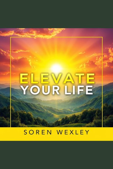 Elevate Your Life with Quantum Secrets - "Discover the Quantum Secrets to elevate your life through engaging audio lessons designed to empower your transformation!" - cover