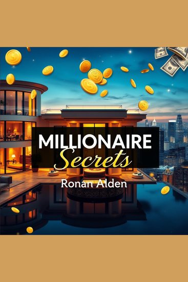 MILLIONAIRE Secrets: The Game-Changing Strategies You Never Knew - "Unlock millionaire secrets with dynamic audio lessons for transformative success you’ve never imagined!" - cover