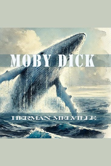 Moby Dick - cover