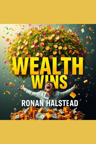 WEALTH WINS: Your Formula for Financial Freedom and Security - "Unlock financial success with captivating audio lessons tailored for your journey to wealth and security!" - cover