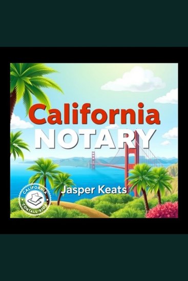 California Notary: Elevate Your Notary Skills and Ace the Exam! - "Boost your California Notary exam success with dynamic audio lessons tailored for excellence!" - cover