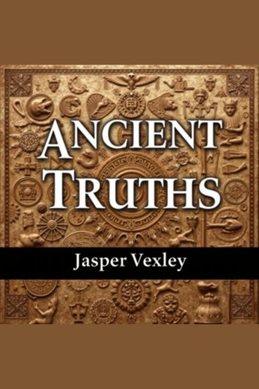 Ancient Truths: Unveiling the Mysteries of Pre-Christian Beliefs - "Dive into Ancient Truths! Discover audio lessons that unveil pre-Christian mysteries for an enriching experience" - cover