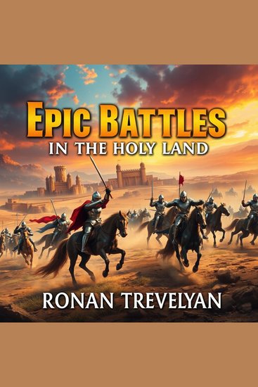 Epic Battles in the Holy Land: Secrets You Must Know - "Unlock the secrets of Epic Battles in the Holy Land with captivating audio lessons for an immersive experience!" - cover