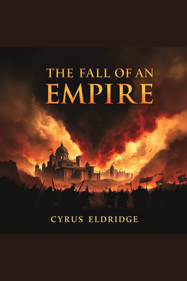 Fall of an Empire The: Secrets Behind Japan's World War II Downfall - "Enhance your knowledge of Japan's empire collapse through engaging audio lessons that reveal historical truths!" - cover
