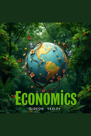 ECO: Elevate Your Understanding of Economics with Simple Insights - "Unlock your potential in economics with dynamic audio insights that elevate your understanding!" - cover