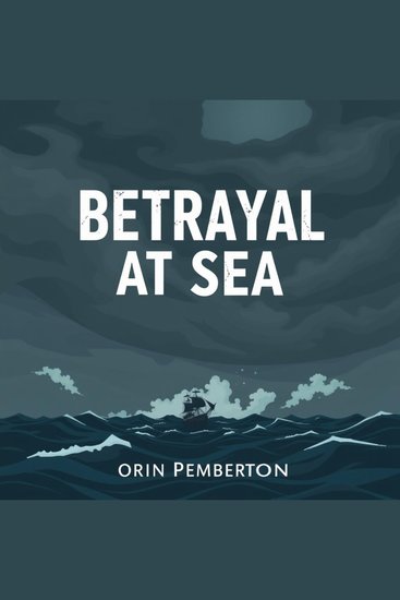 Betrayal at Sea: A Gripping Tale of Rebellion and Survival - "Dive into 'Betrayal at Sea'—stimulating audio storytelling that enhances your adventure of rebellion and survival!" - cover