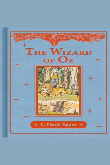 The Wizard of Oz - cover