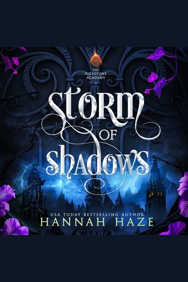 Storm of Shadows - A Why-Choose Fantasy Romance - cover