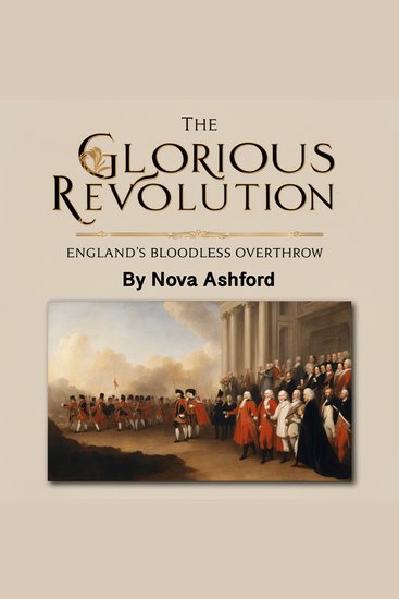 The Glorious Revolution - England's Bloodless Overthrow - cover