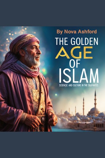 The Golden Age of Islam - Science of Culture in the Califhates - cover