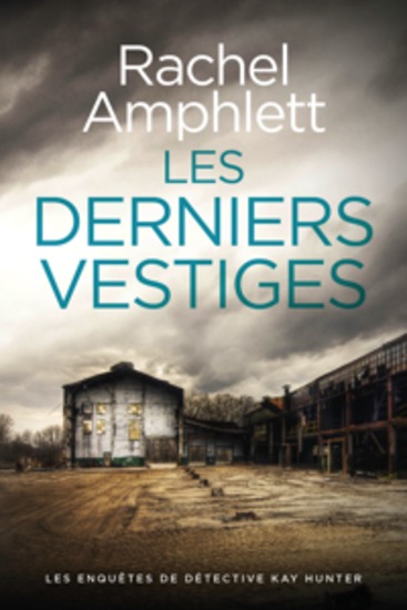 Les derniers vestiges - cover