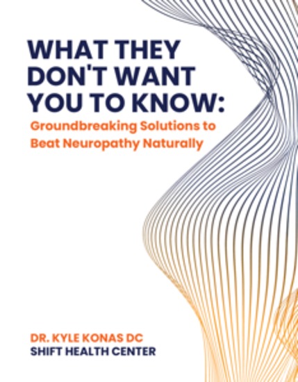 What They Don't Want You to Know - Groundbreaking Solutions to Beat Neuropathy Naturally - cover