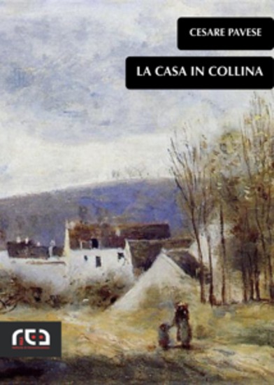 La casa in collina - cover