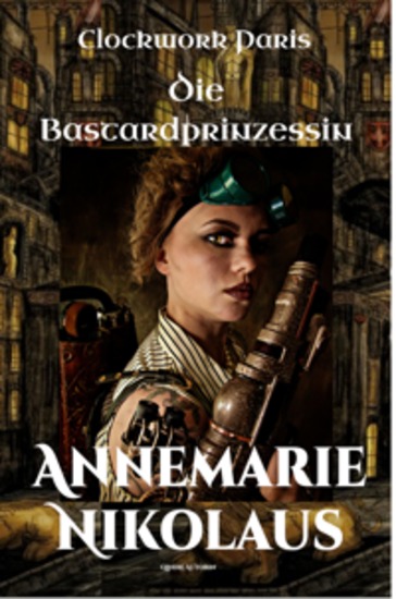 Die Bastardprinzessin - cover