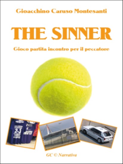 The Sinner - Gioco partita incontro per il peccatore - cover