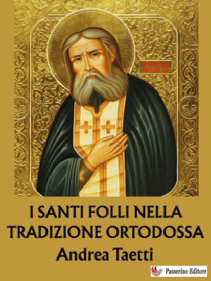 I santi folli nella tradizione ortodossa - cover