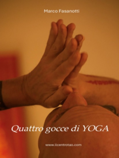 Quattro Gocce Di Yoga - cover