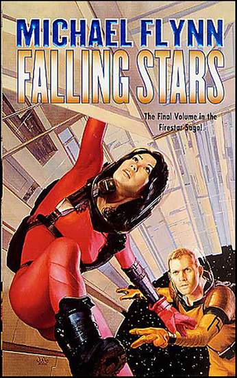 Falling Stars - cover