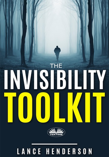 The Invisibility Toolkit - cover