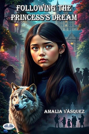 Following The Princess’s Dream - When Everything Else Falls Apart Friendship Stays Strong - cover