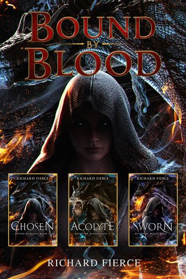 Bound by Blood - The Complete Bundle - cover