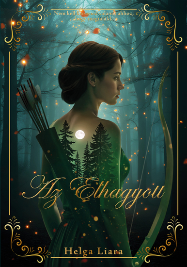 Az Elhagyott - cover