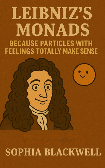 Leibniz’s Monads - Because Particles with Feelings Totally Make Sense - cover