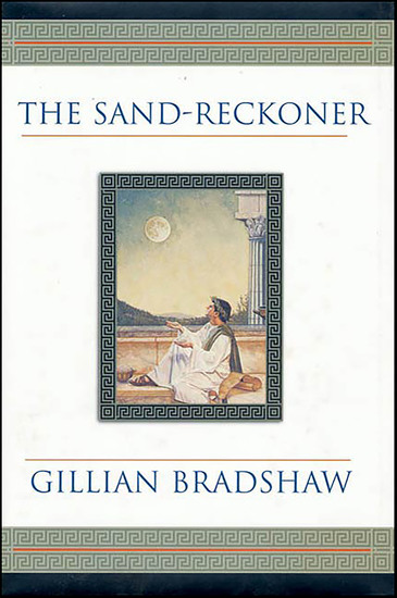 The Sand-Reckoner - cover
