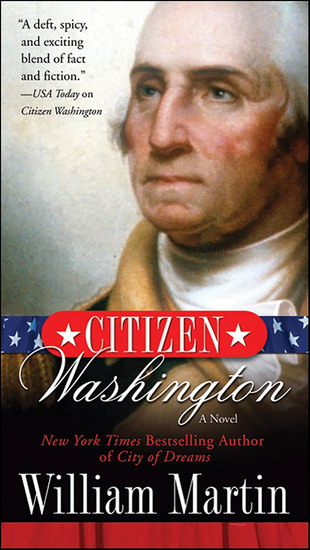 Citizen Washington - A Novel - cover