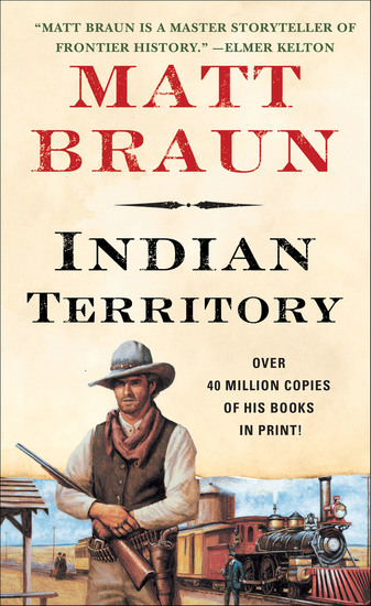 Indian Territory - cover