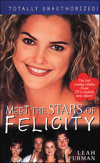 Felicity - Meet the Stars - cover