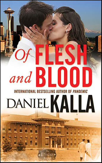 Of Flesh and Blood - cover