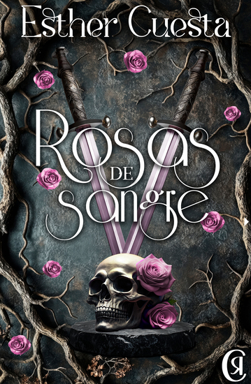 Rosas de sangre - cover
