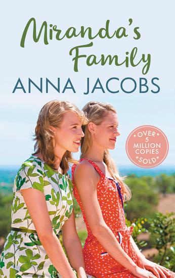 Miranda's Family - The uplifting story from the multi-million copy bestselling author Anna Jacobs - cover