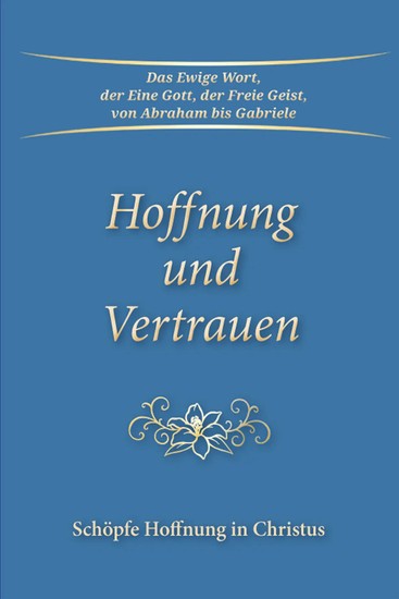 Hoffnung und Vertrauen - cover