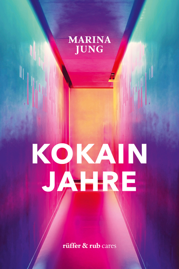 Kokainjahre - cover